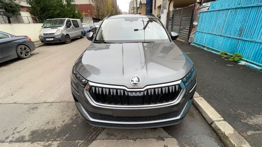 Skoda Karoq 2024