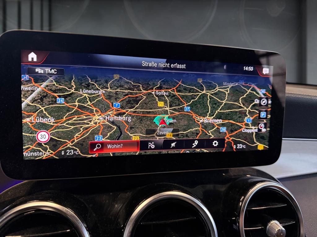 Mercedes-Benz GLC 300 2021