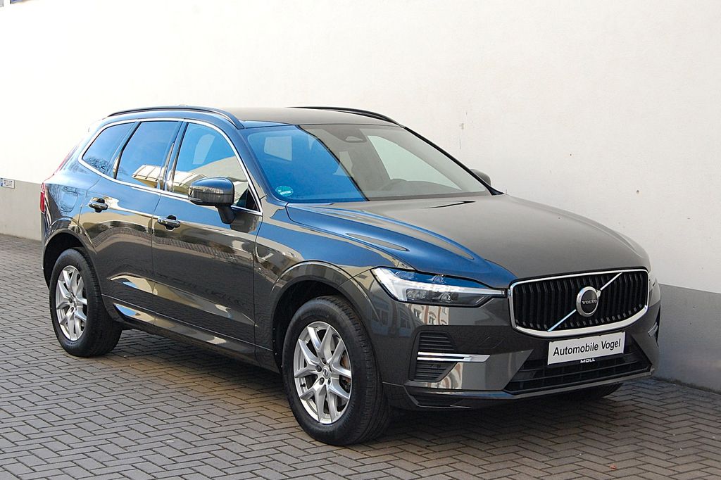Volvo XC60 2021