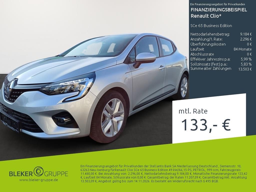Renault Clio 2022