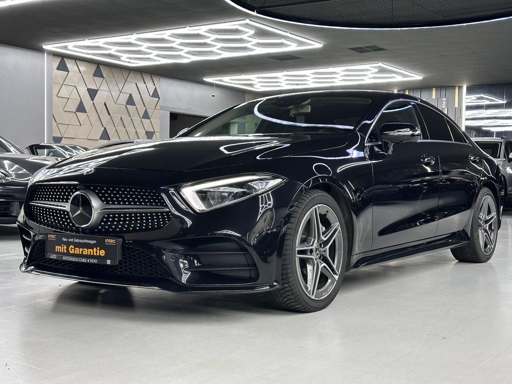 Mercedes-Benz CLS 350 2018
