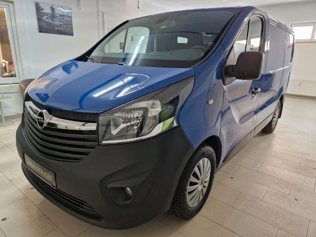Opel Vivaro 2016