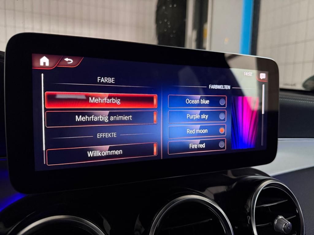 Mercedes-Benz GLC 300 2021