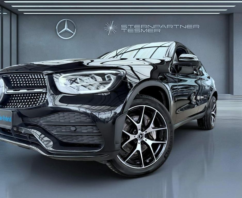 Mercedes-Benz GLC 300 2021