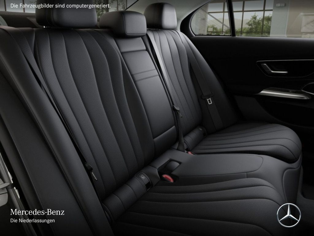 Mercedes-Benz E 300 2025
