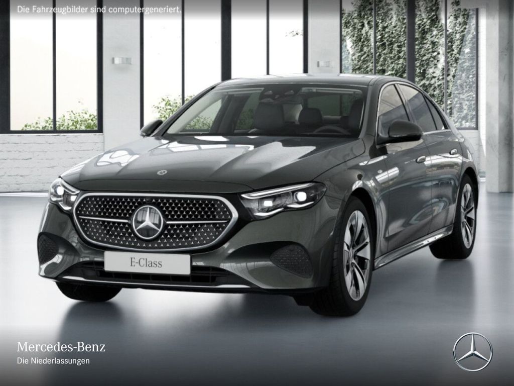 Mercedes-Benz E 300 2025
