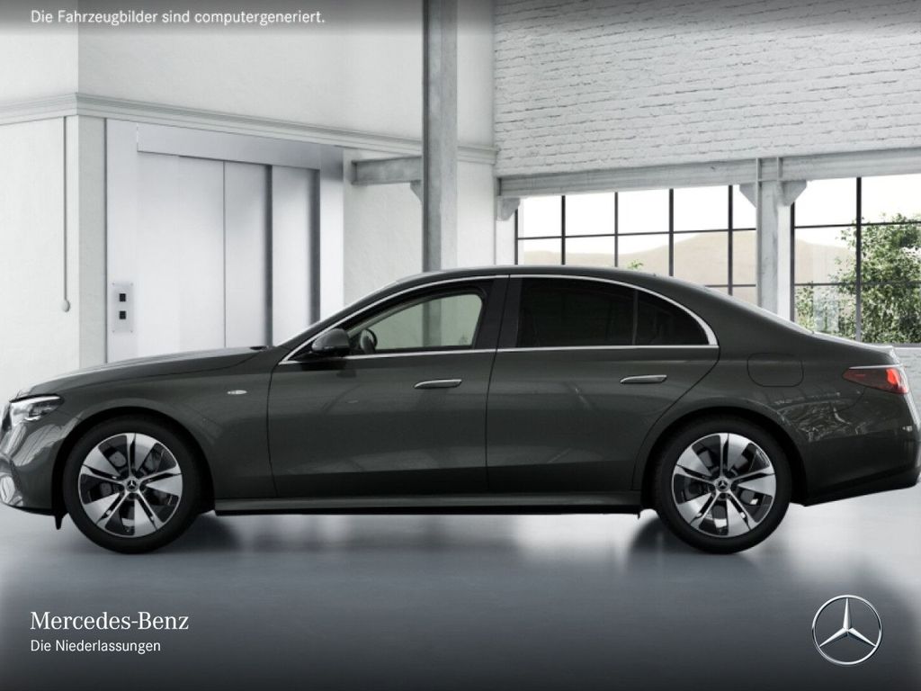 Mercedes-Benz E 300 2025