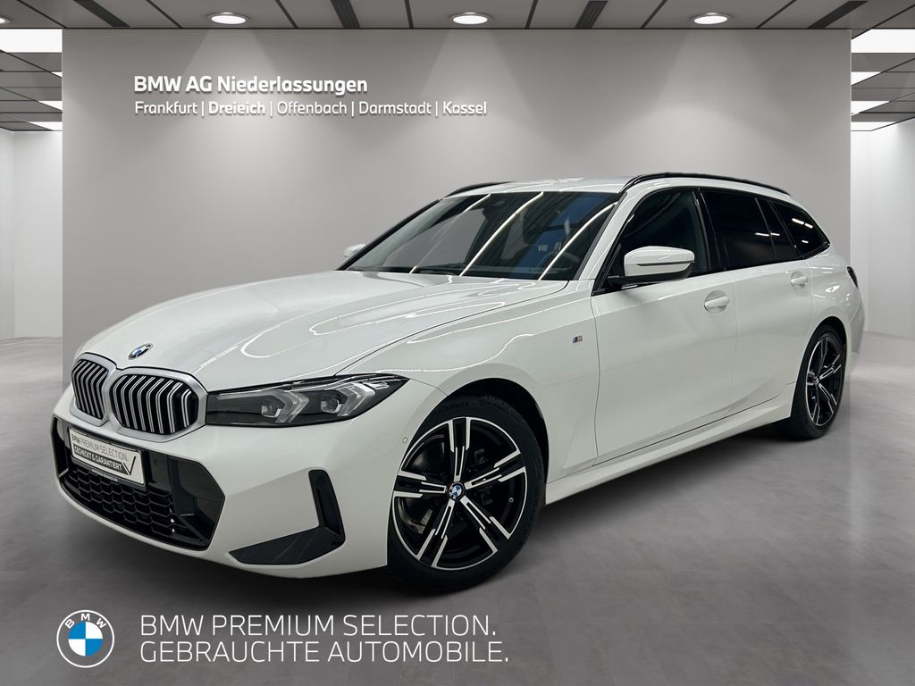 BMW 318 2024