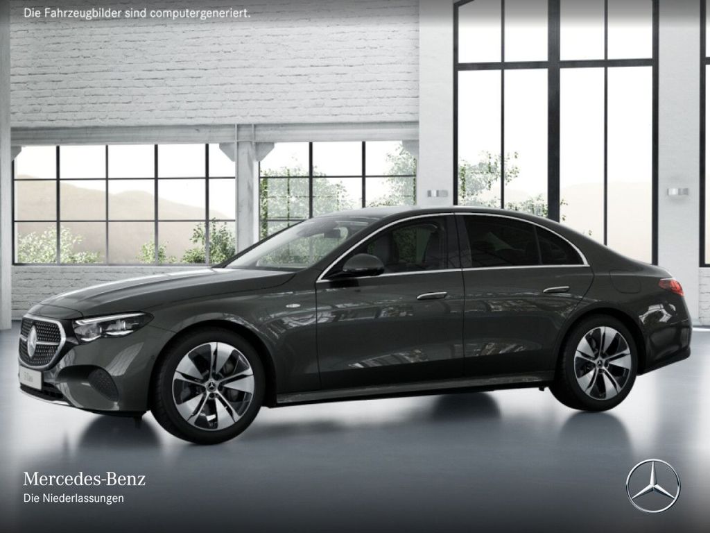 Mercedes-Benz E 300 2025