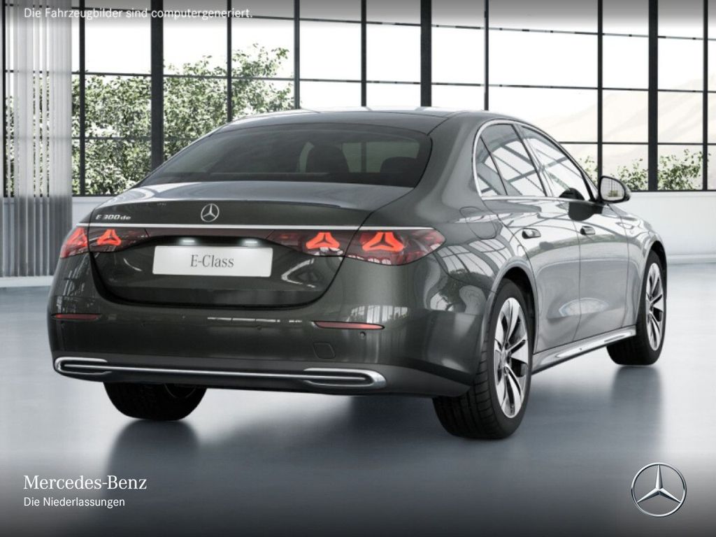 Mercedes-Benz E 300 2025