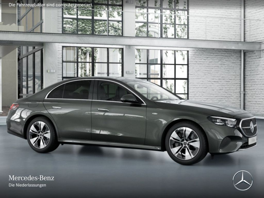 Mercedes-Benz E 300 2025