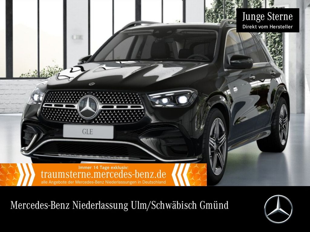 Mercedes-Benz GLE 450 2024