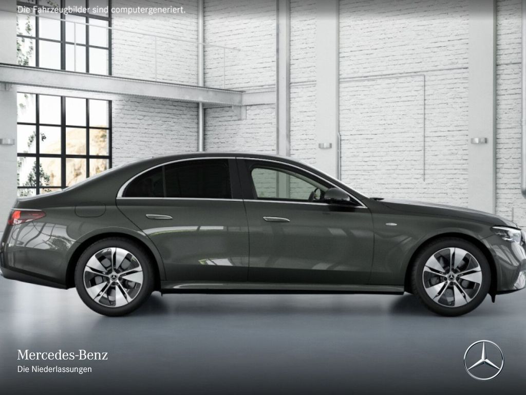 Mercedes-Benz E 300 2025