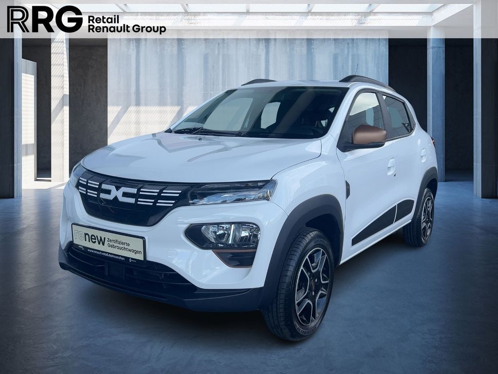 Dacia Spring 2023
