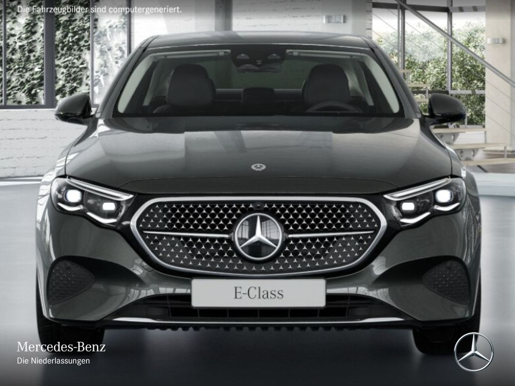 Mercedes-Benz E 300 2025