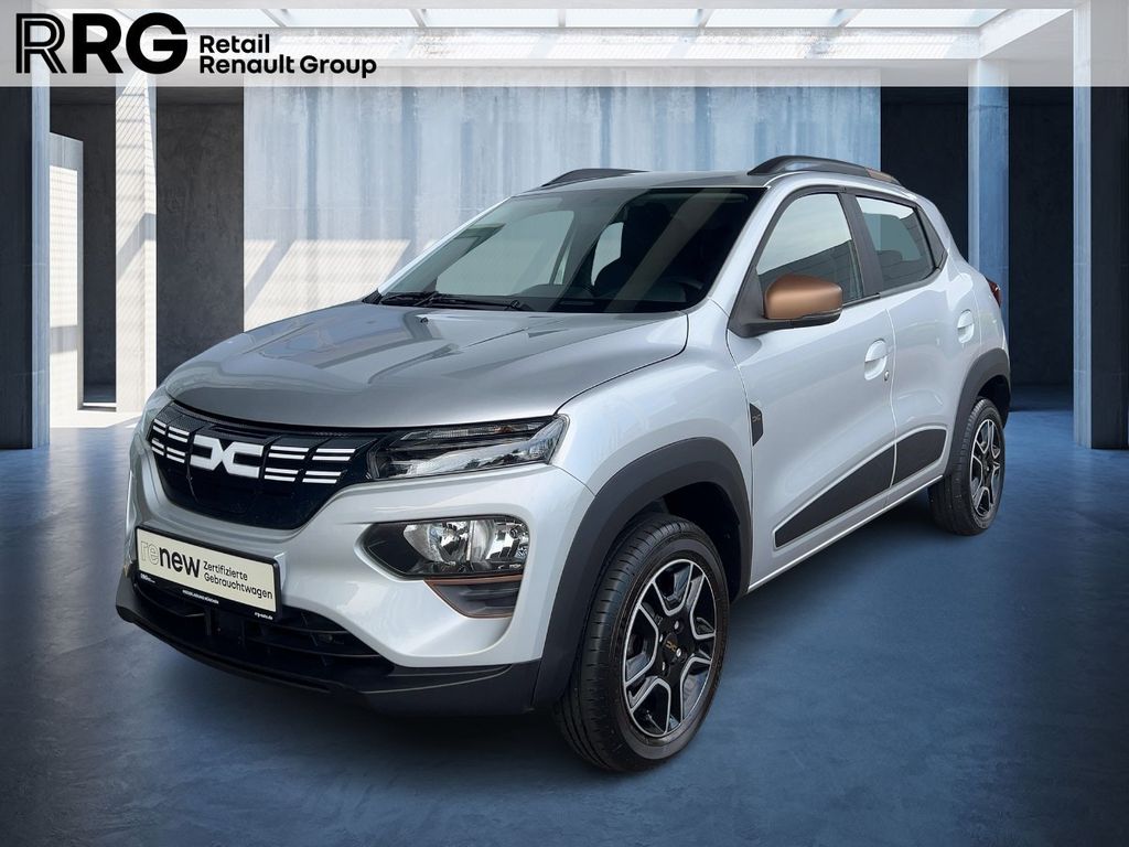 Dacia Spring 2023