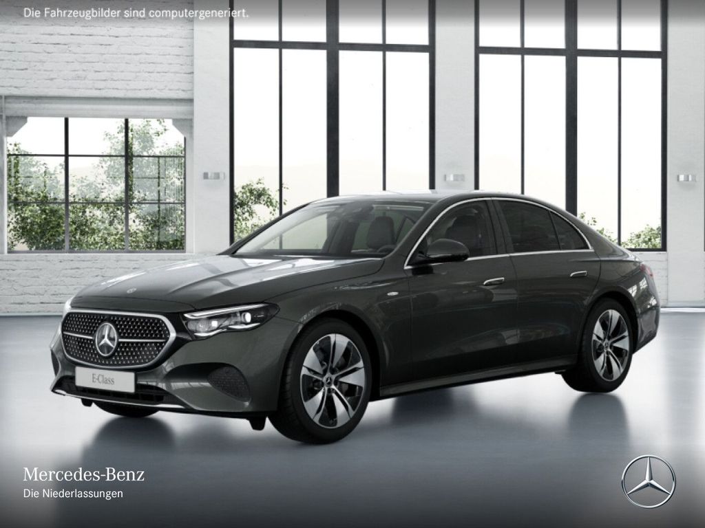 Mercedes-Benz E 300 2025