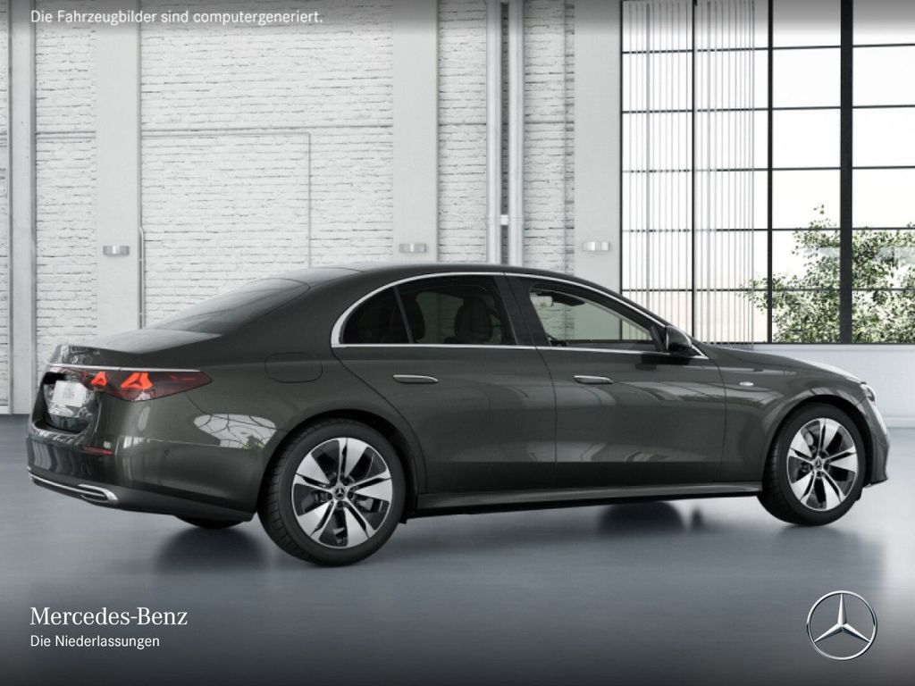 Mercedes-Benz E 300 2025