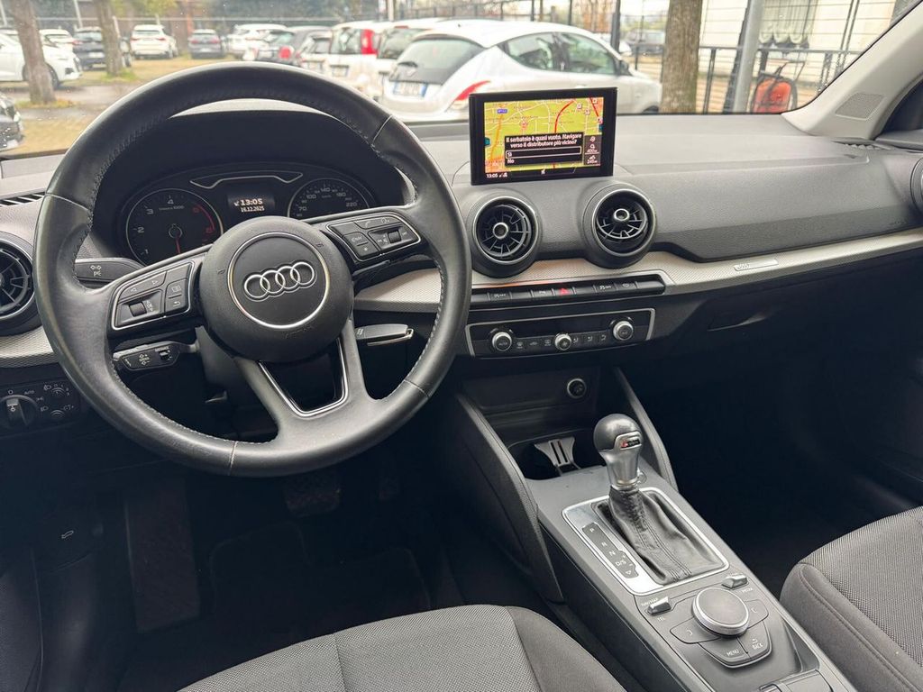 Audi Q2 2019