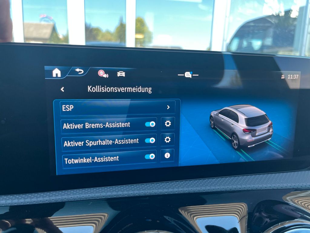 Mercedes-Benz A 200 2024