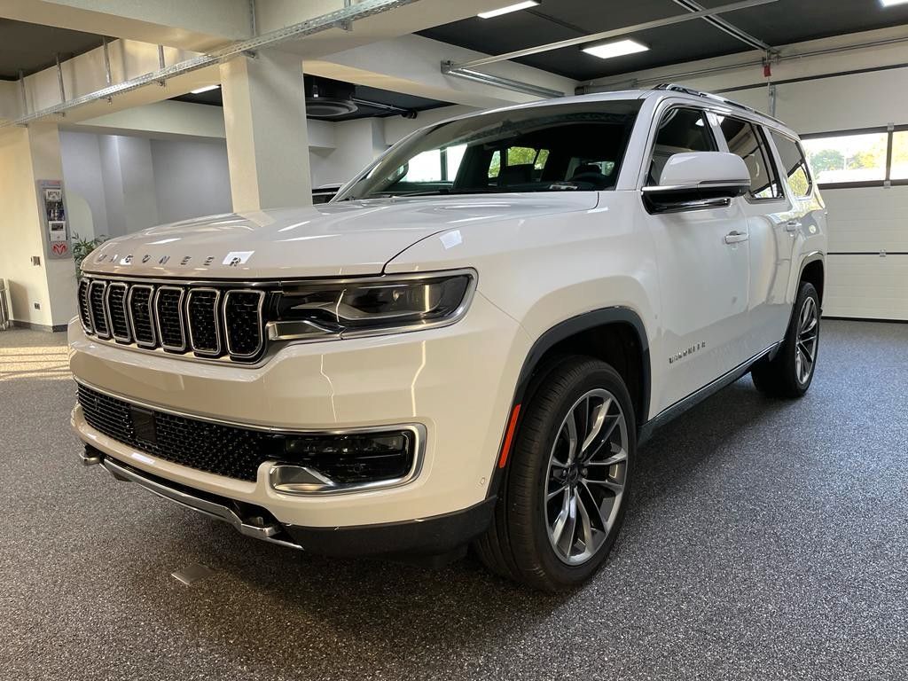 Jeep Wagoneer 2025