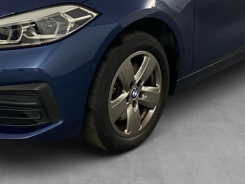 BMW 118 2021