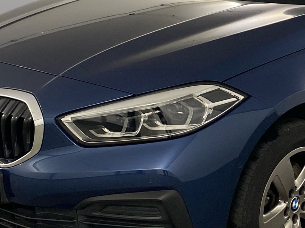 BMW 118 2021