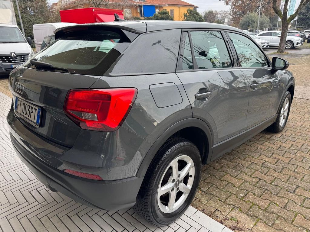Audi Q2 2019