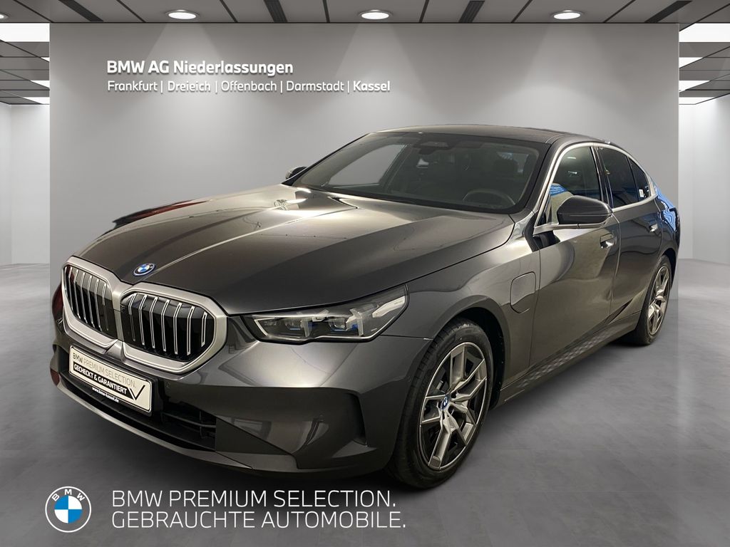BMW 530 2024