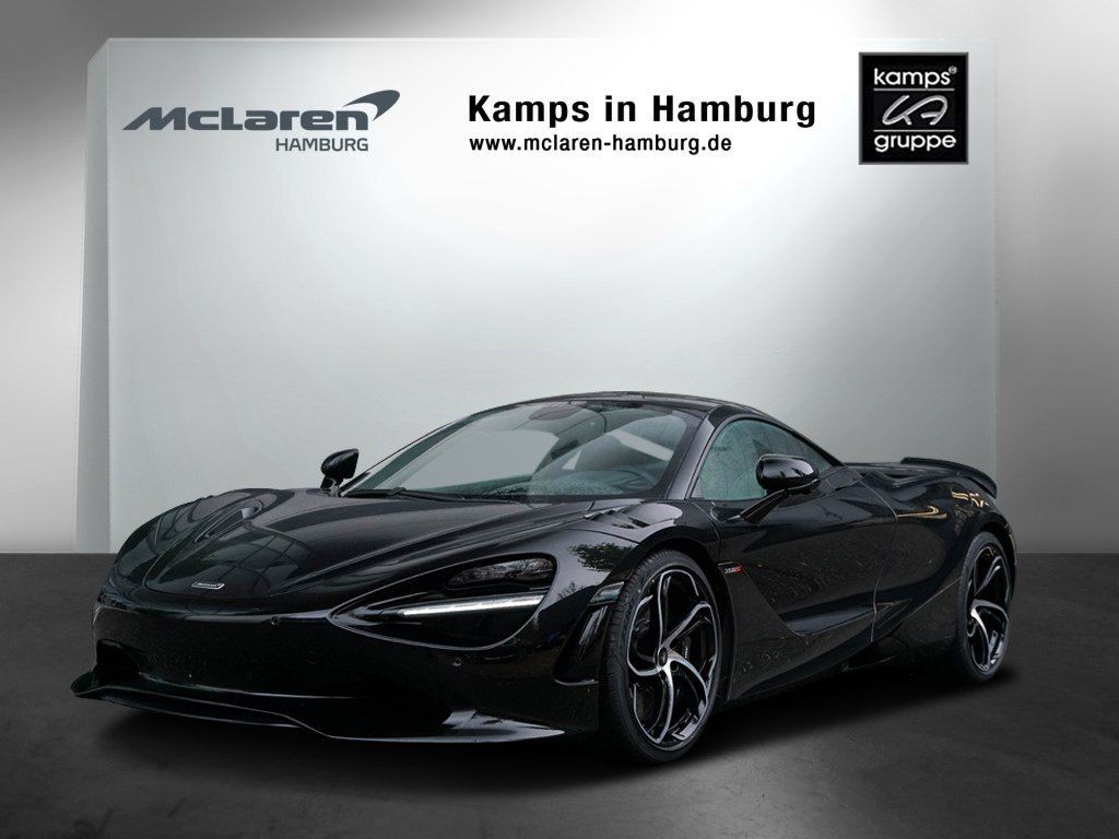 McLaren 750S 2025