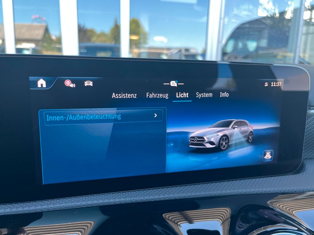 Mercedes-Benz A 200 2024