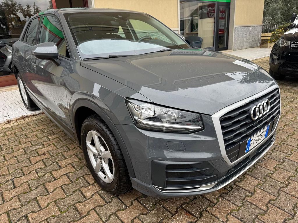 Audi Q2 2019