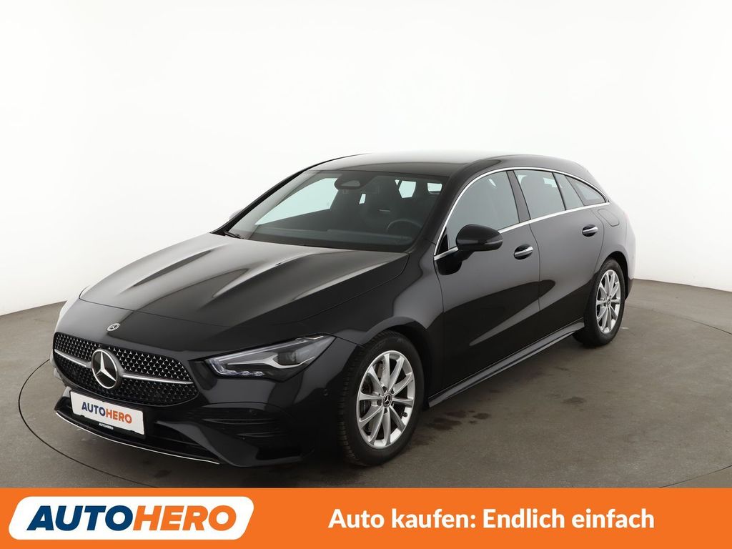 Mercedes-Benz CLA 200 Shooting Brake 2023