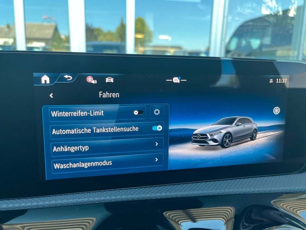 Mercedes-Benz A 200 2024