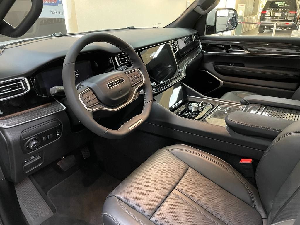 Jeep Wagoneer 2025