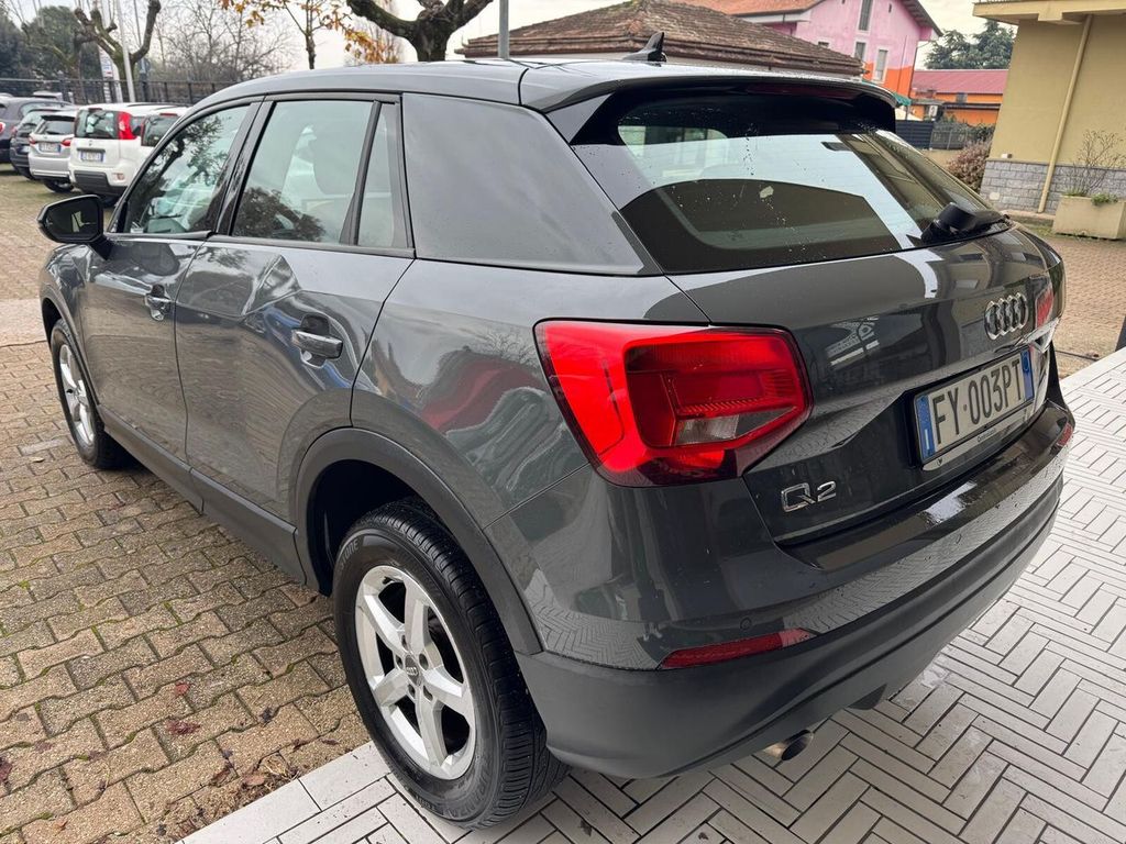 Audi Q2 2019