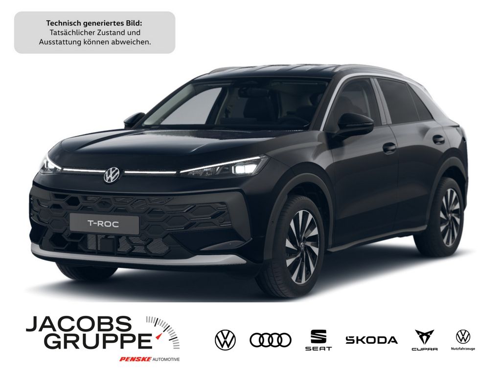 Volkswagen T-Roc