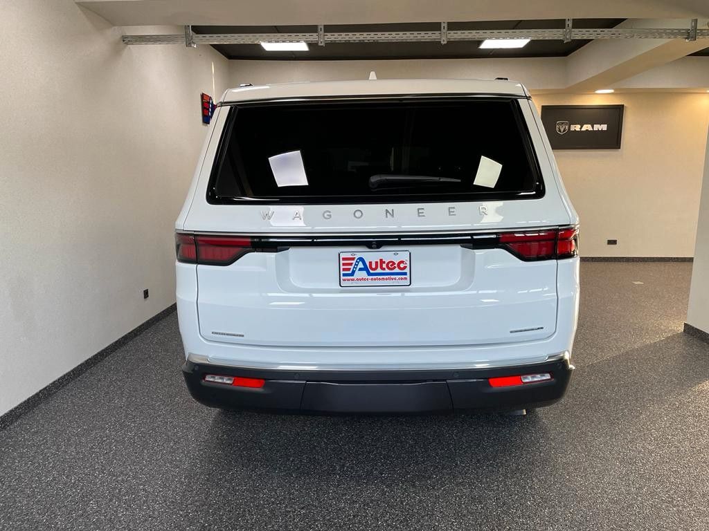 Jeep Wagoneer 2025