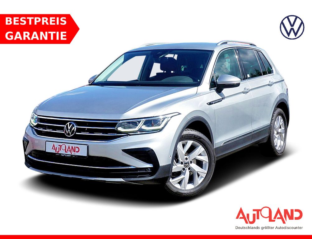 Volkswagen Tiguan 2020