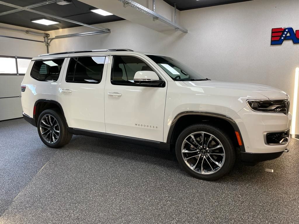 Jeep Wagoneer 2025