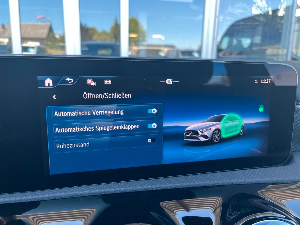 Mercedes-Benz A 200 2024