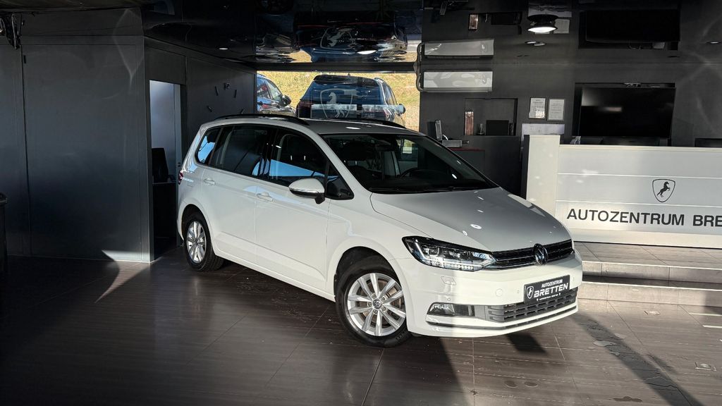 Volkswagen Touran 2019