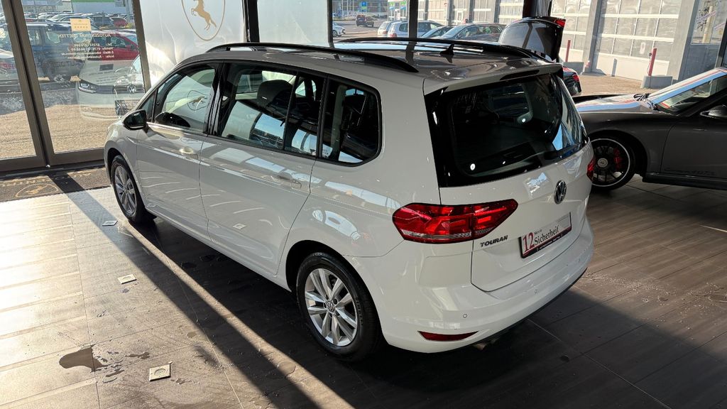 Volkswagen Touran 2019