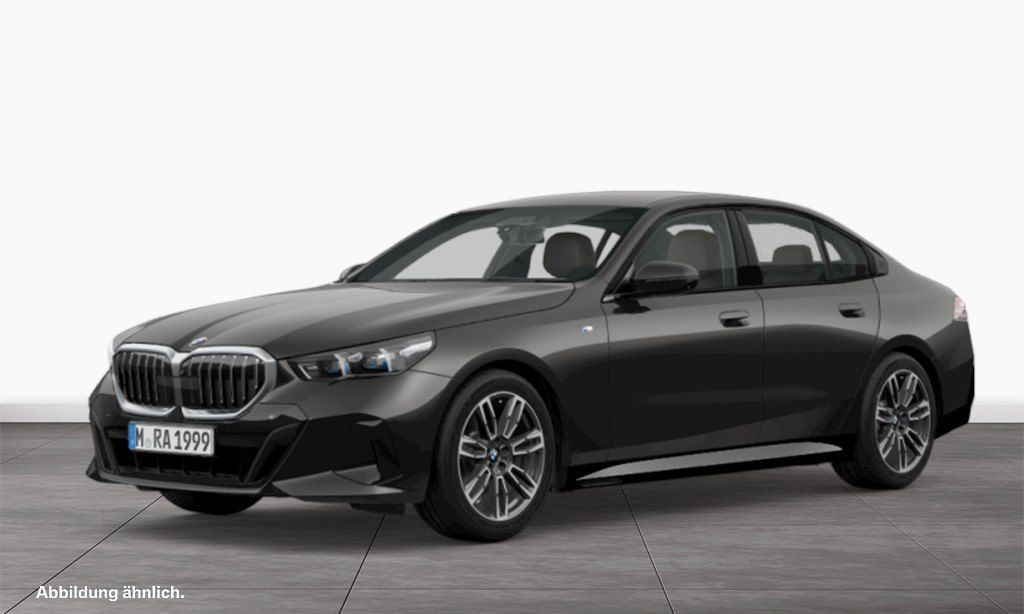 BMW 520 2024