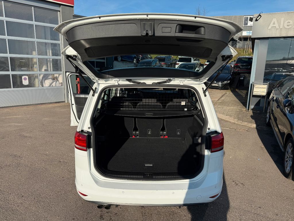 Volkswagen Touran 2019