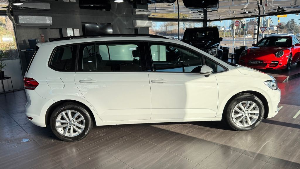 Volkswagen Touran 2019