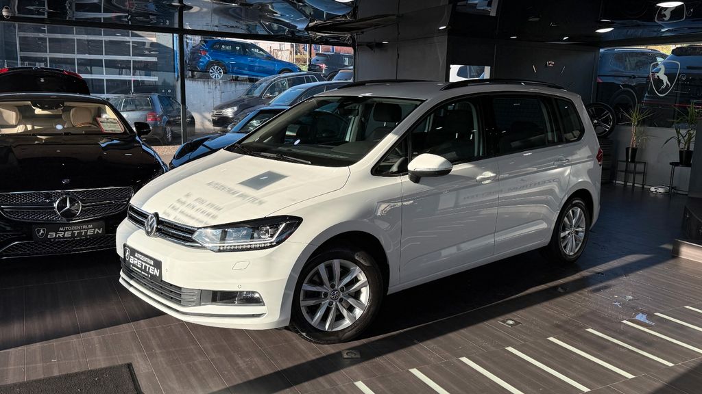 Volkswagen Touran 2019