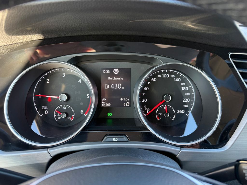Volkswagen Touran 2019