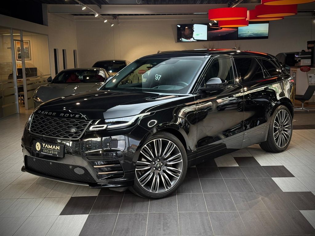 Land Rover Range Rover Velar 2021