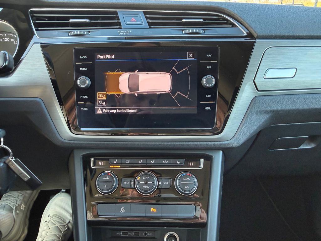 Volkswagen Touran 2019